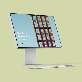 Mac Pro Display XDR Pro 4